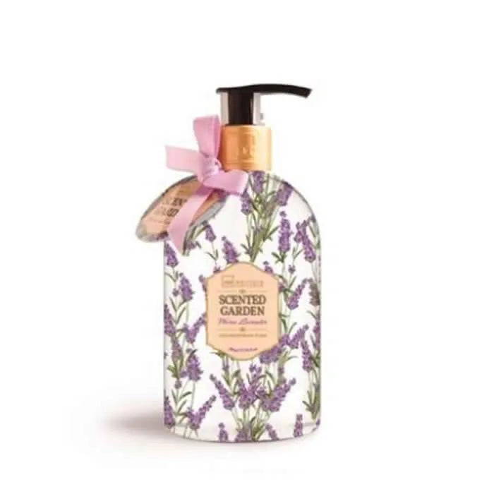 IDC INSTITUTE Scented Garden Body Lotion Lavender 500ml