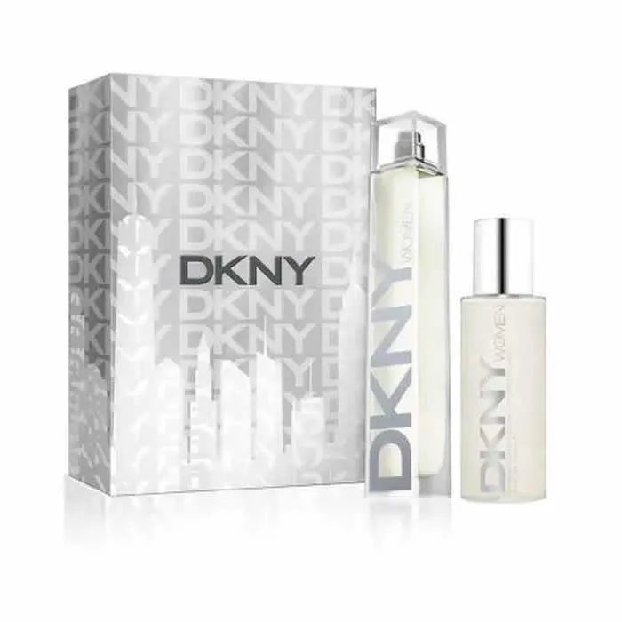 Donna Karan Dkny Energizing Eau De Perfume Spray 100 ml Set de 2 piezas