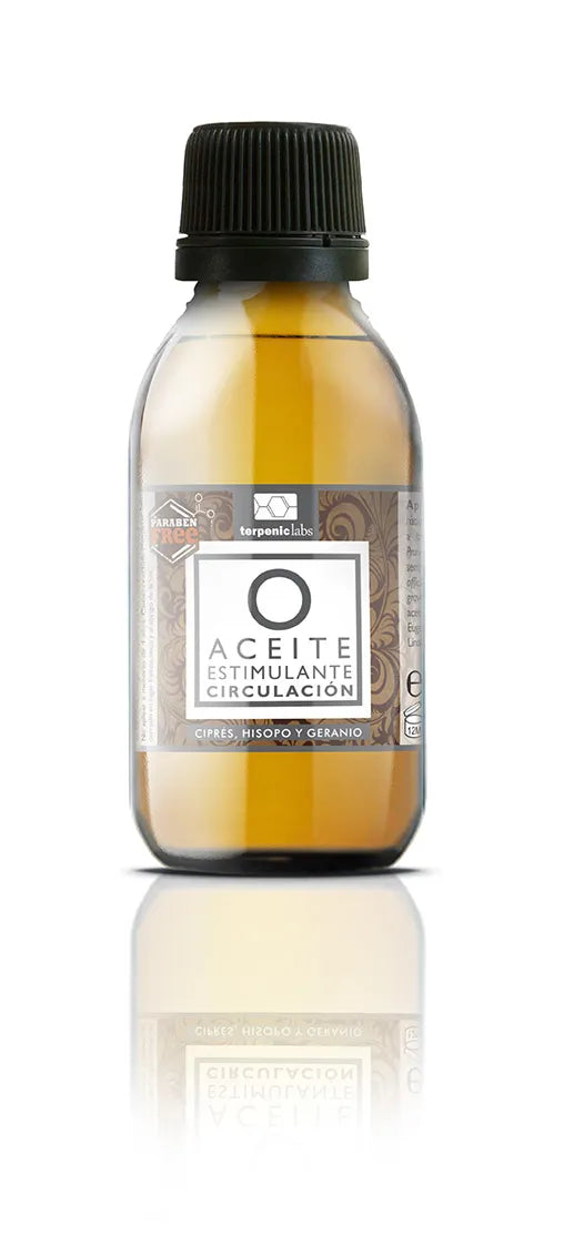 Masaje circulatorio Terpenic Accepted 100 ml