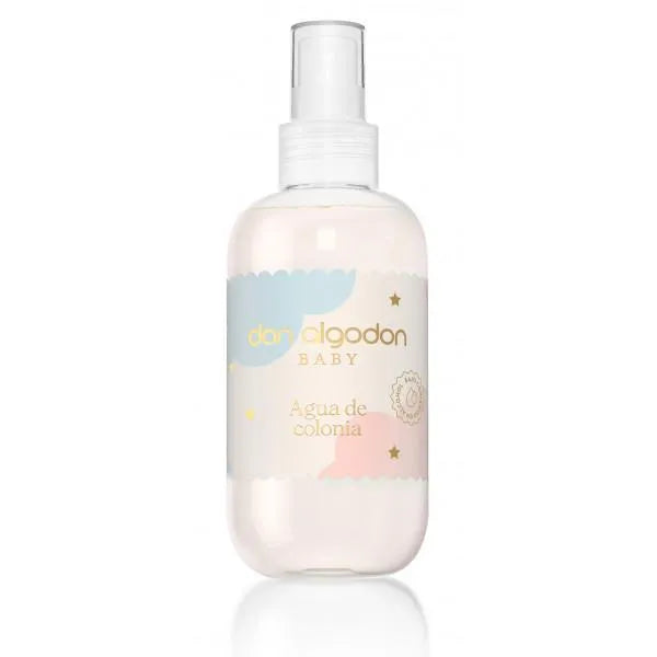 Don Algodón Col Don Algodon Baby 200ml Eau De Cologne