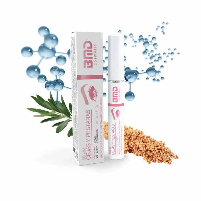 Suero cosmético para cejas y pestañas Bmd Cosmetic 5 ml