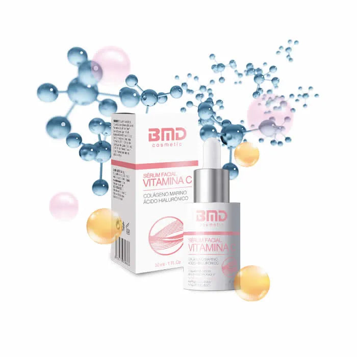 Suero de vitamina C Bmd Cosmetic 30 ml