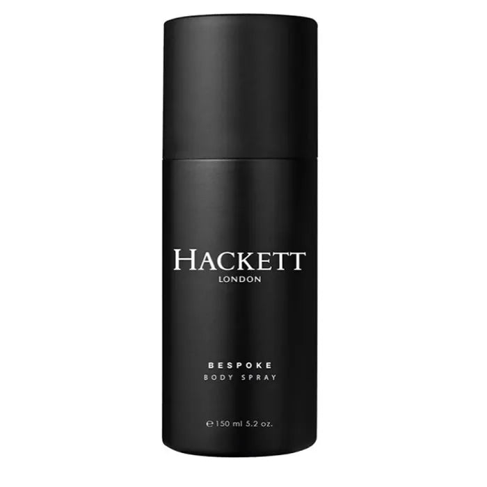 Hackett Bespoke body spray 150ml