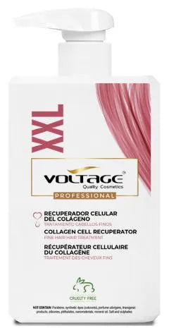 Tratamiento de recuperación de colágeno celular de Voltage Cosmetics 1000 ml