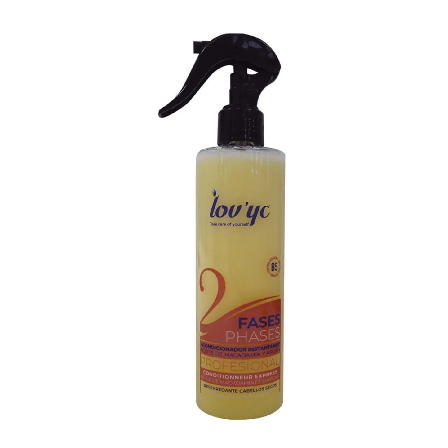 Acond Lovyc Bifasico Hair Dry 300