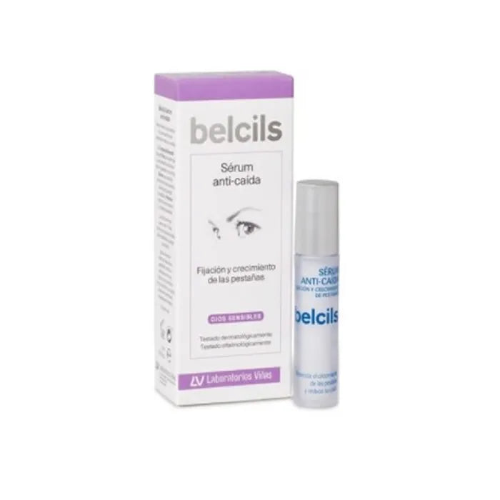Suero anticaída Belcils 3 ml