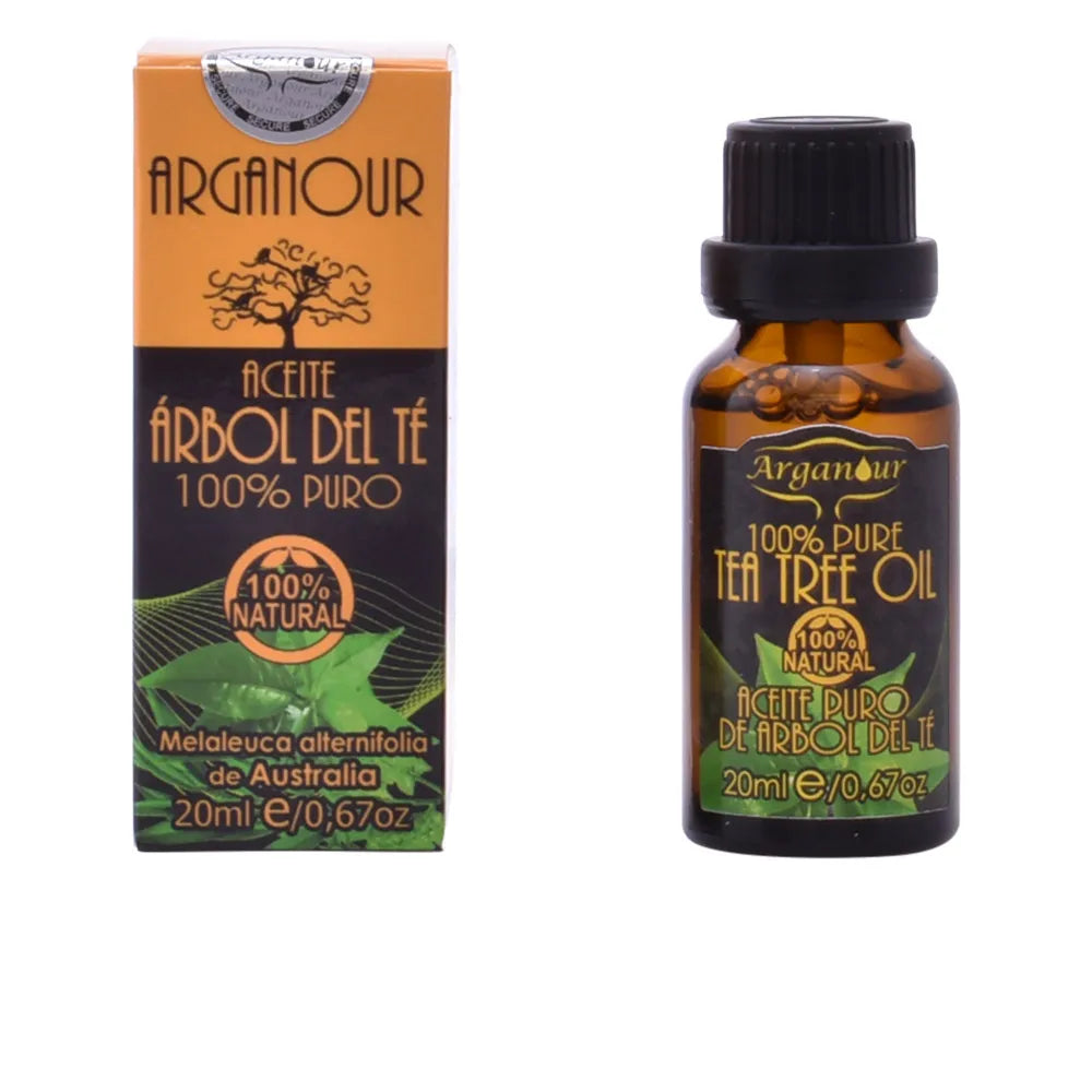 Aceite puro de árbol de té Arganour 20 ml