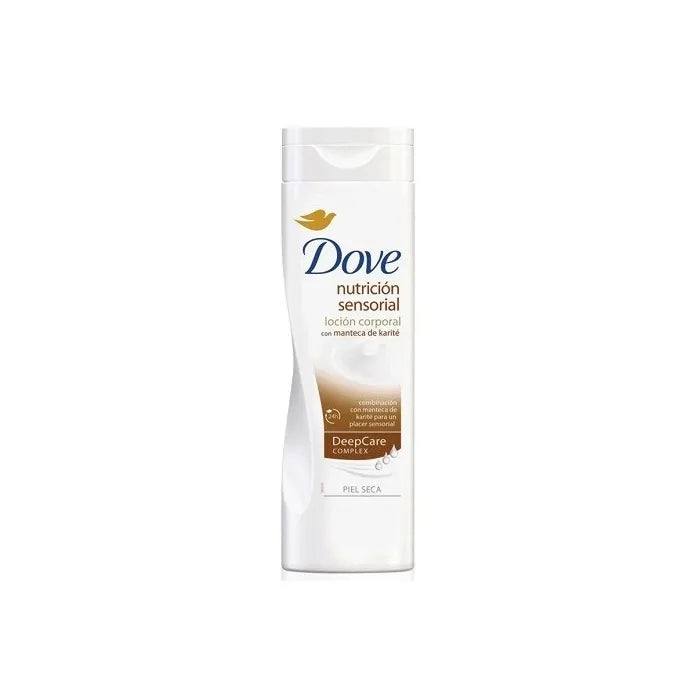 Dove Body Lotion Shea 400ml