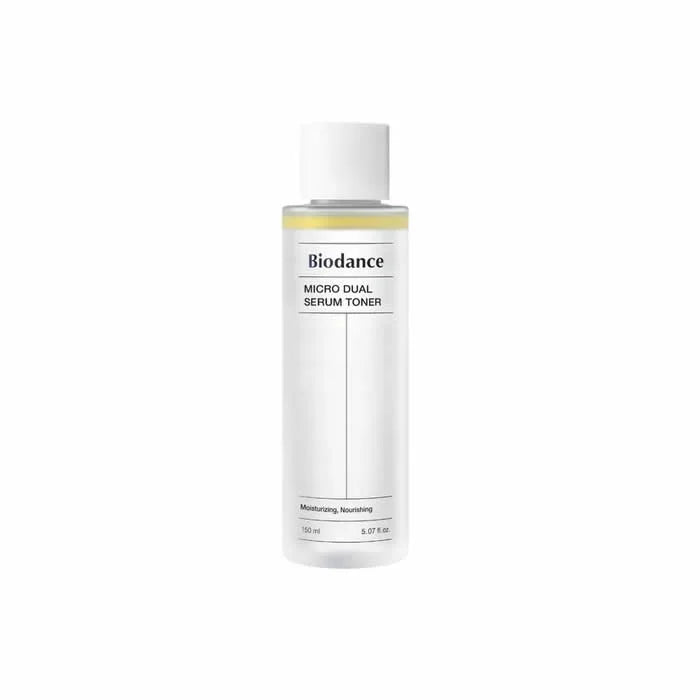 Biodance Micro Dual Serum Toner 150ml