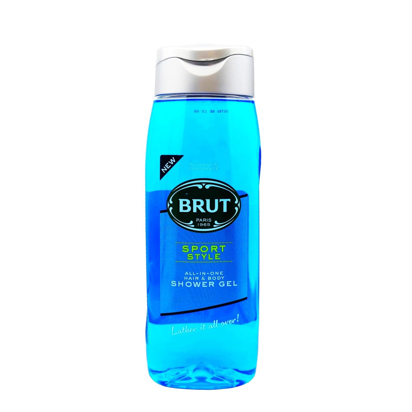 Faberge Brut Brut Sport Style Gel de Ducha 500ml Spray