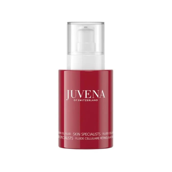 Fluido celular Juvena Skin Specialists con retinol y ácido hialurónico (50 ml)