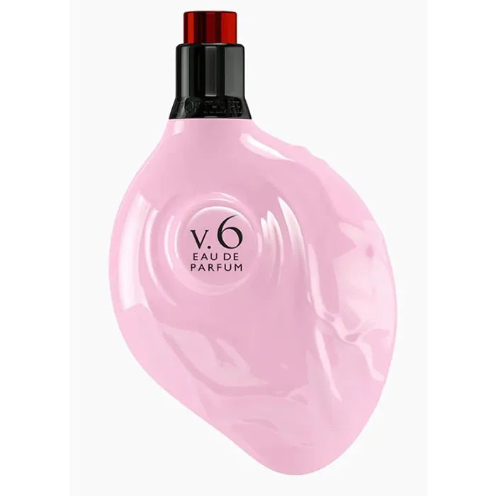 Map of The Heart Pink Heart V6 Eau De Parfum Spray 90ml