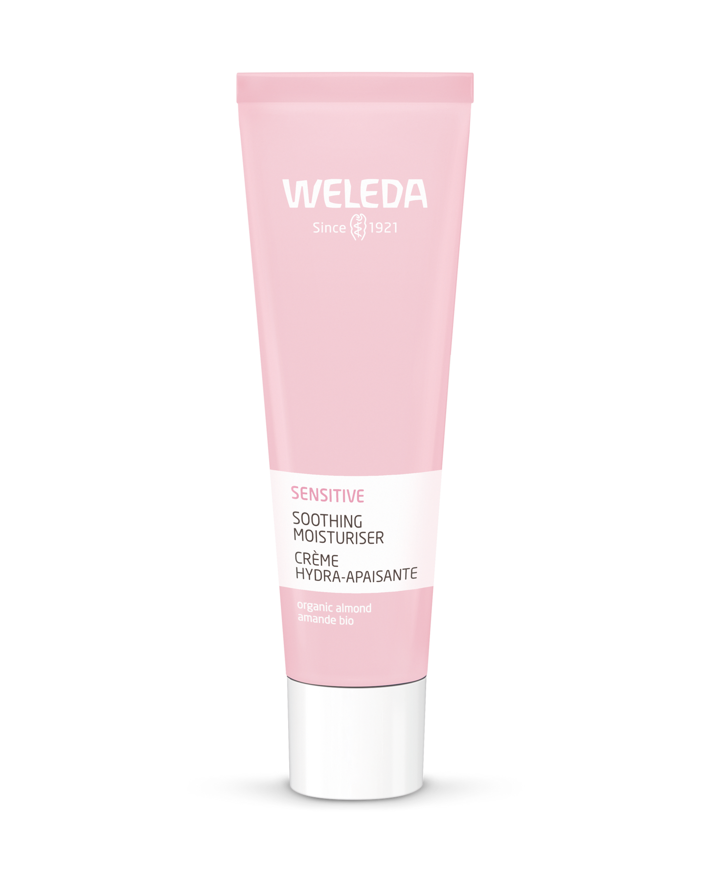 crema facial de almendra 30ml