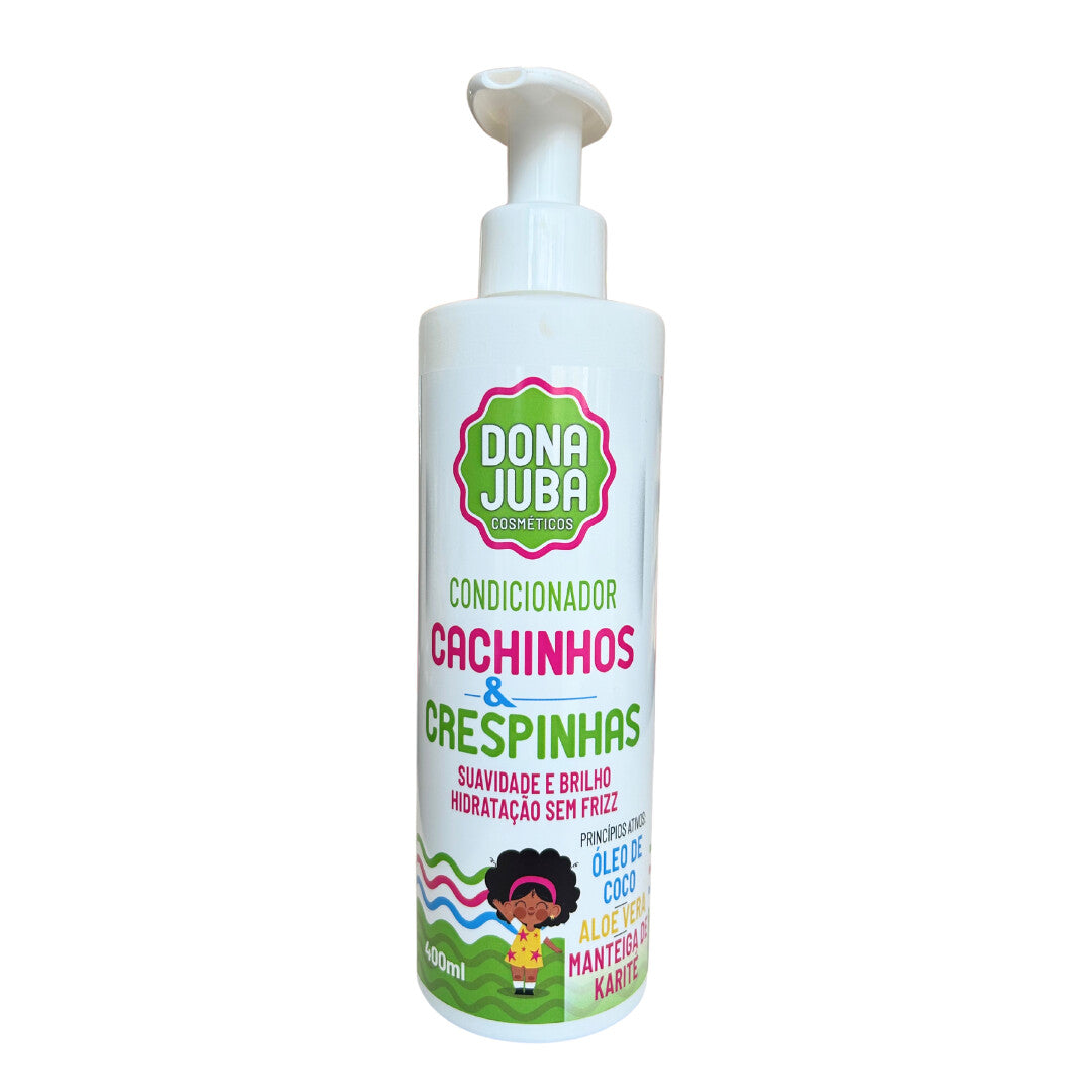 Dona Juba – Kids Conditioner (400ml)