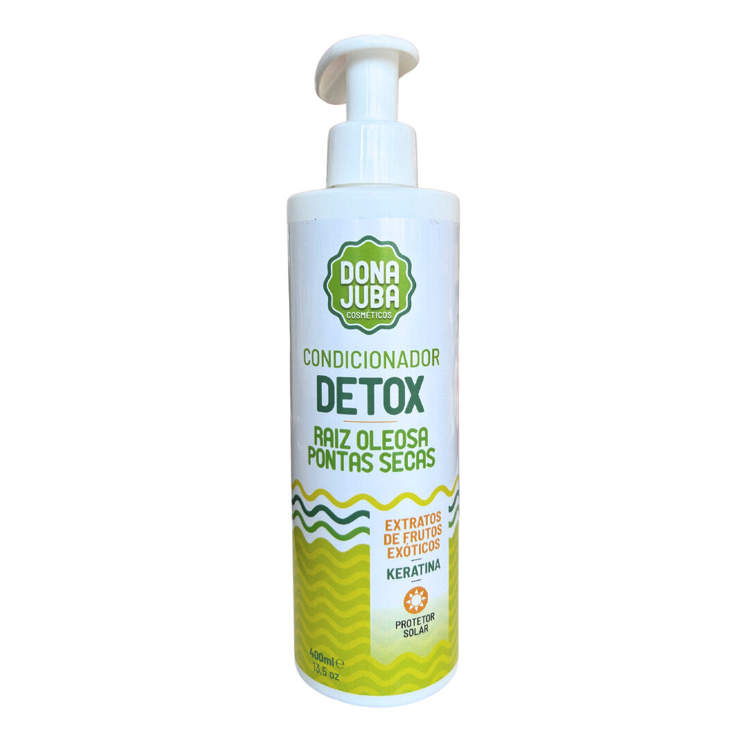 Doña Juba Acondicionador Detox 400ml