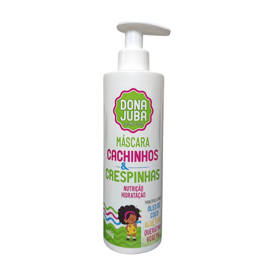 Dona Juba – Kids Mask (400ml)