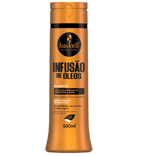Haskell Oil Infusion Shampoo 300ml