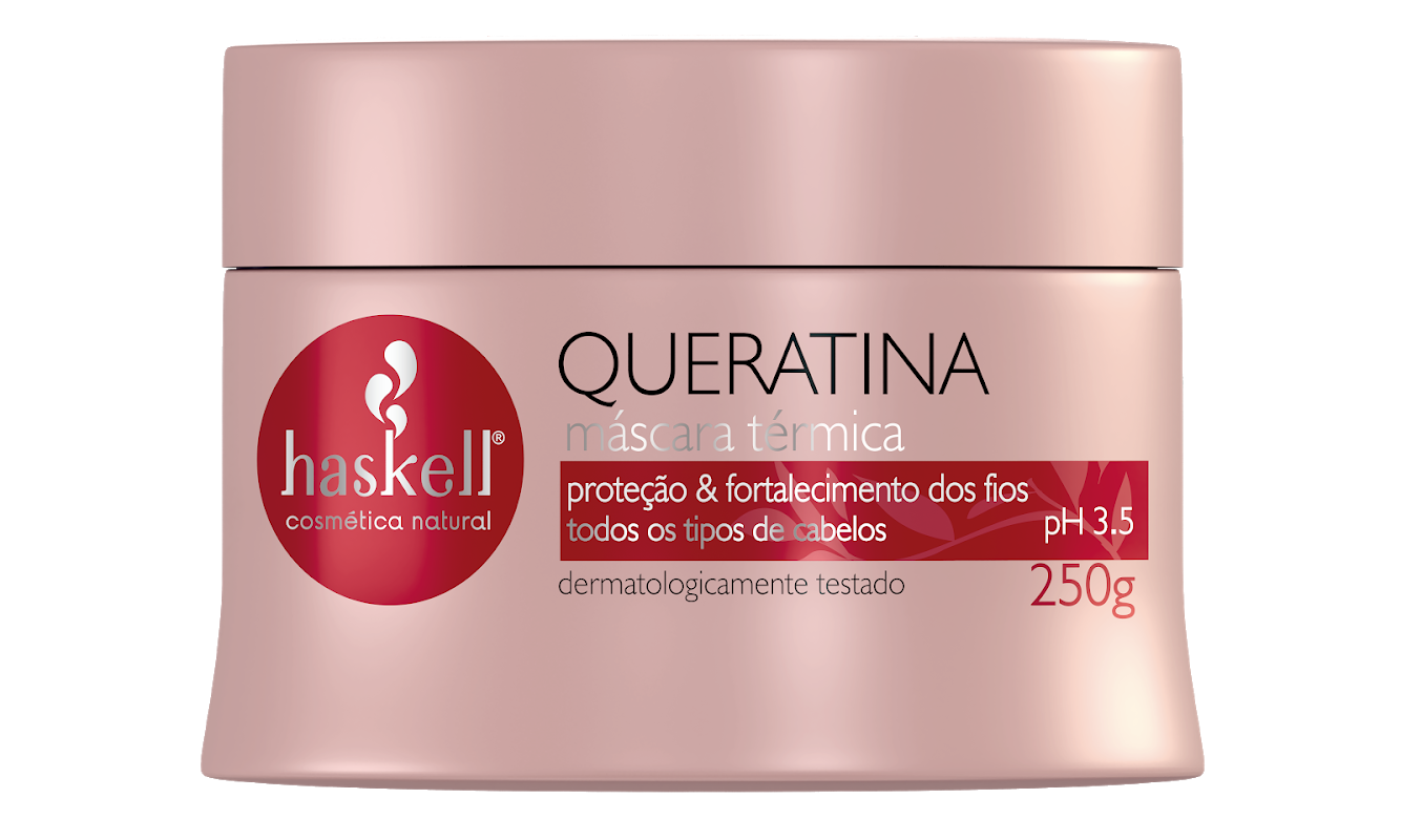 Haskell Keratin Mask 300g