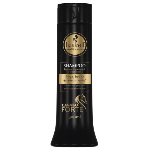 Haskell Cavalo Forte Shampoo 300ml