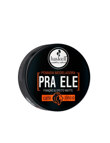 Haskell Pomada Modeladora Pra Ele 55gr