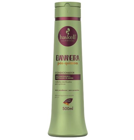 Haskell Banana Shampoo 300ml