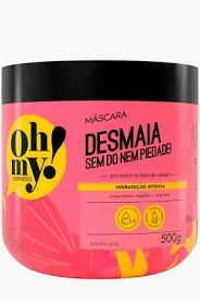 Oh My! Smoothing Mask 500g