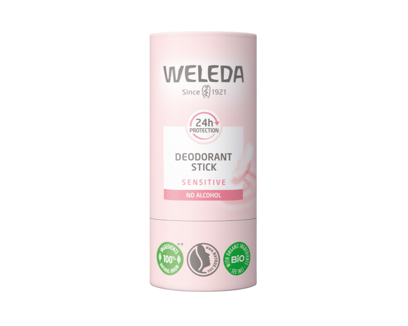 deodorant stick sensitive skin 50gr