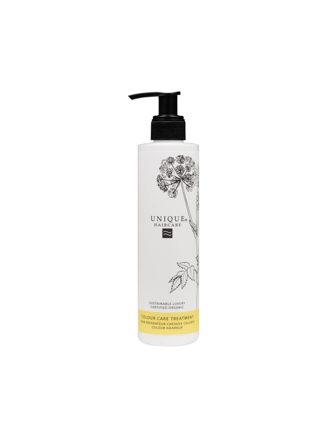 Unique - Máscara cabelo pintado 250ml