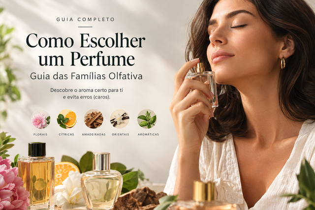 Choosing a perfume blindly is the quickest way to waste money.