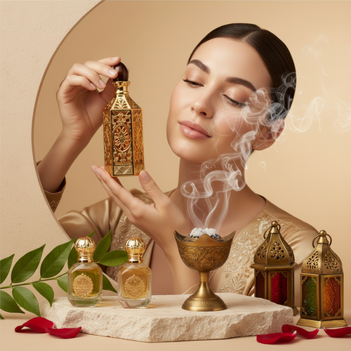 Perfumes Árabes
