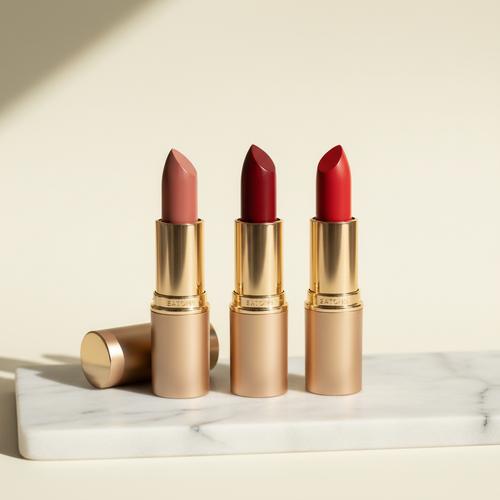 Batons – Lipstick Collection