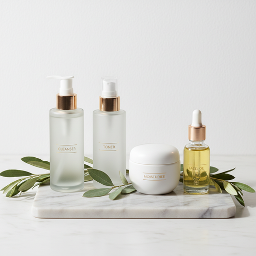 Skincare e Cuidado de Rosto