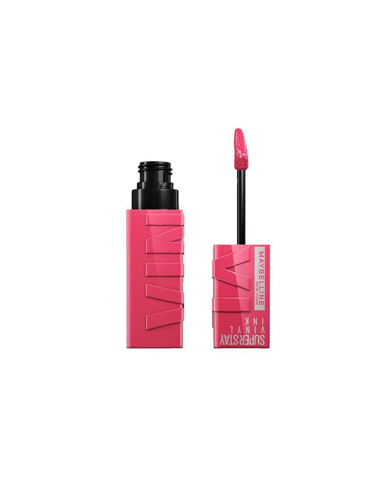 Labial líquido Maybelline Superstay Vinyl Ink, 20 colores, 4,2 ml
