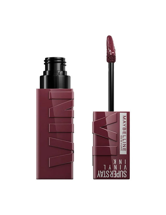 Maybelline Superstay Vinyl Ink Liquid Lipstick 135 - Fearless 4.2ml