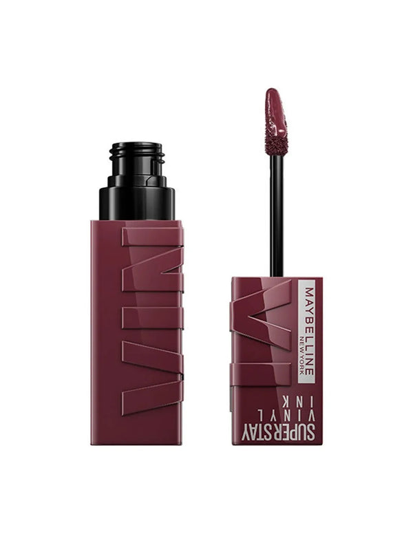 Maybelline Superstay Vinyl Ink Liquid Lipstick 135 - Fearless 4.2ml