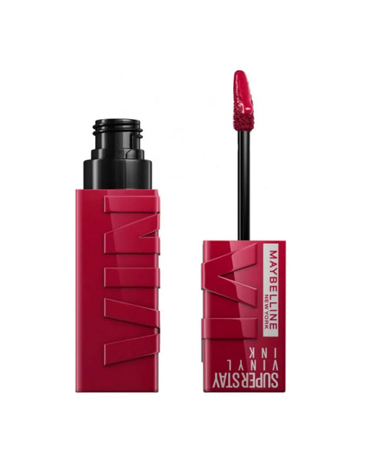 Labial líquido Maybelline Superstay Vinyl Ink 30-Unrivaled 4,2 ml