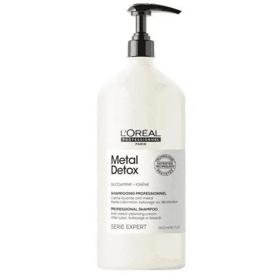 L'oreal Professionnel Metal Detox Champú Profesional 300ml