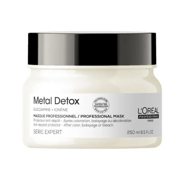 L'oreal Professionnel Metal Detox Mascarilla Profesional 250ml