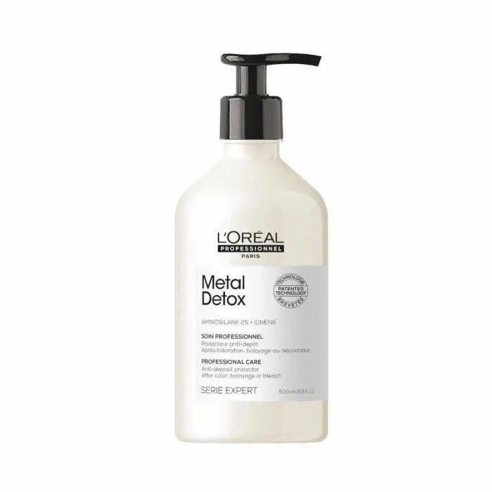 L'oreal Professionnel Acondicionador Metal Detox 500ml
