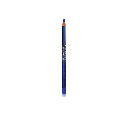 Lápiz delineador de ojos Max Factor Khol 80 azul cobalto