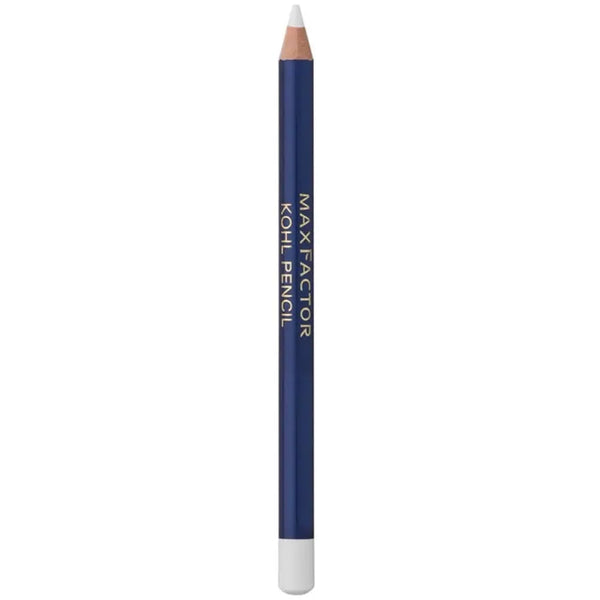 Lápiz delineador de ojos Max Factor Khol 10 blanco