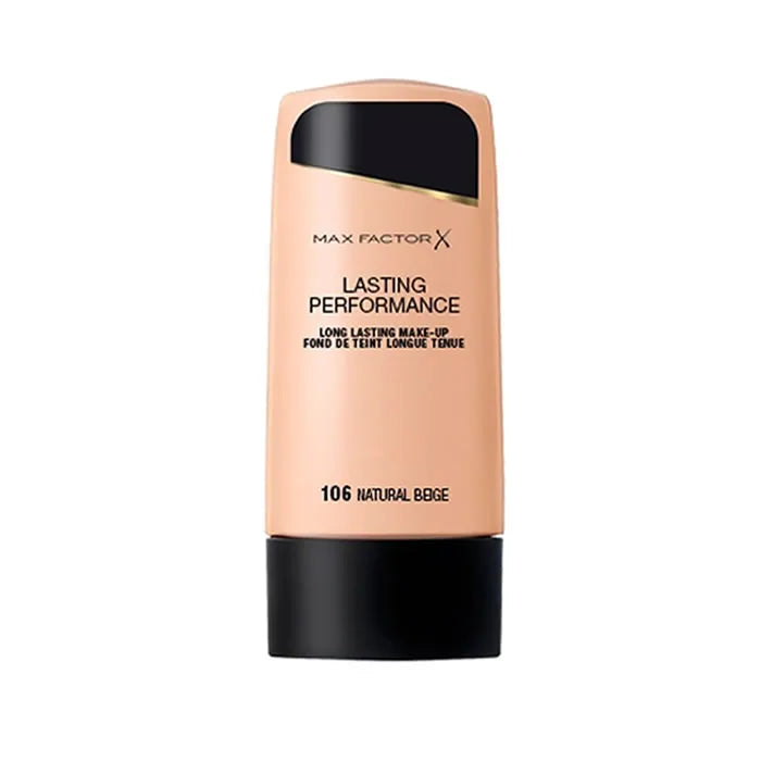 Base de maquillaje Max Factor Lasting Performance 106 Beige natural