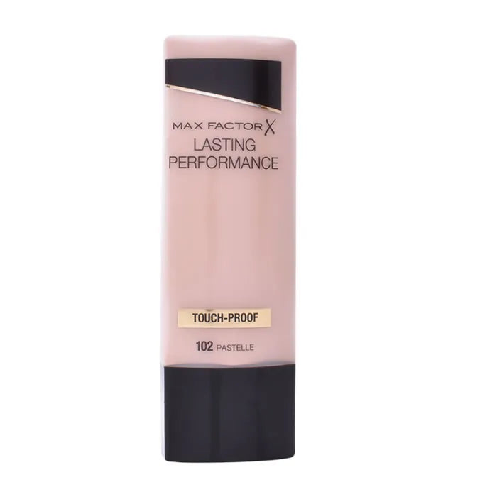 Base de maquillaje Max Factor Lasting Performance 102 Patelle