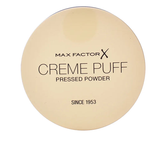 Max Factor Creme Puff Powder Compact  41 Medium Beige