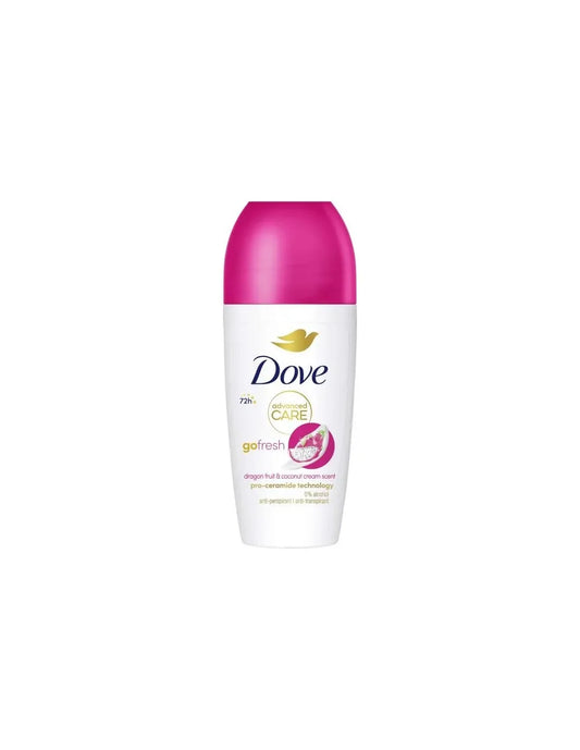 Dove Roll-on Deodorant 50ml Dragon Fruit