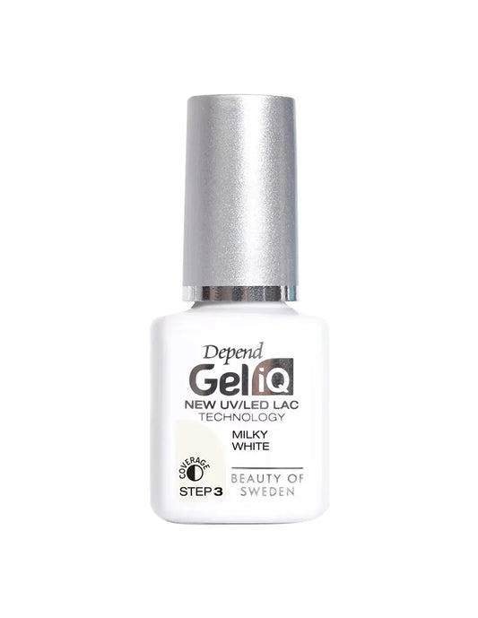 Beter Depend Gel Iq Esmalte Milky White 41096