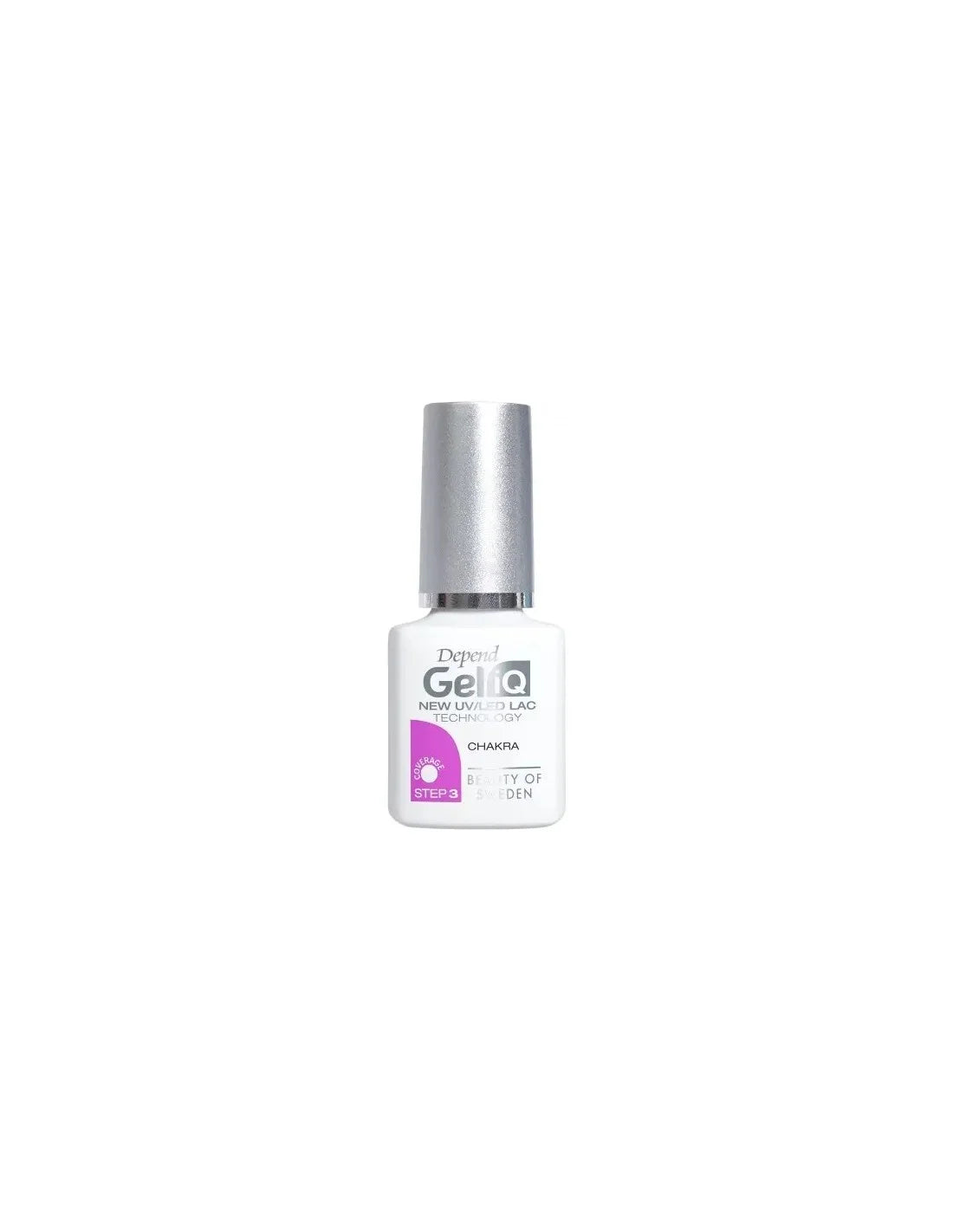 Beter Depend Gel Iq Chakra Nail Polish 41115