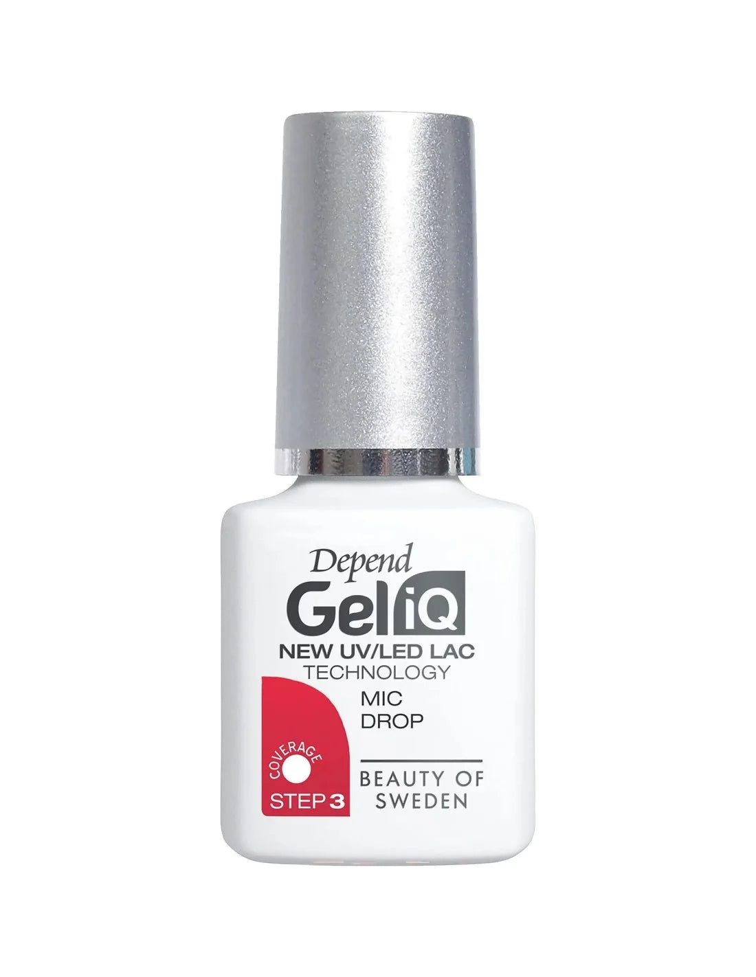 Beter Depend Gel IQ Nail Polish Mic Drop 41131