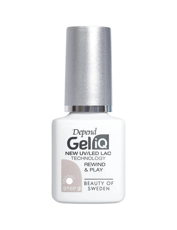 Better Depend Gel Iq Nail Polish Rewind Play 41135