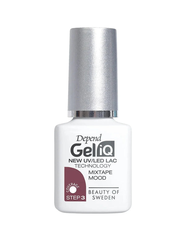 Beter Depend Gel Iq Nail Polish Mixtape Mood 41137